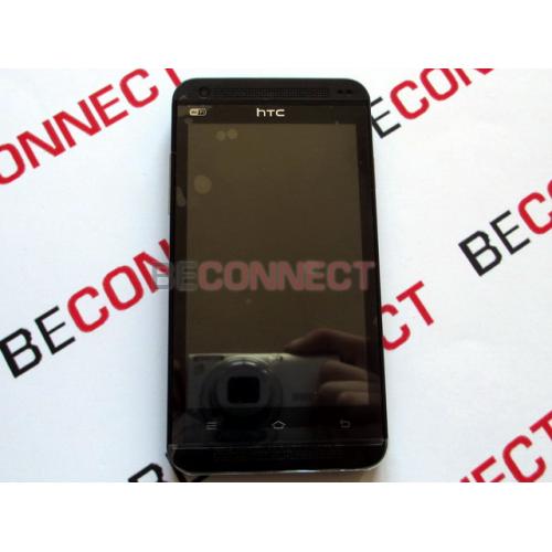 HTC One M7 Black